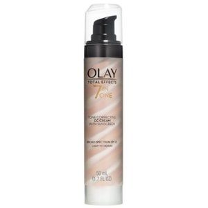 Olay Total Effects CC Cream Tone Correcting Moisturizer SPF 15